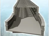 Primisole Bridge (Sicily, Italy) - miniatures warhammer tabl-5