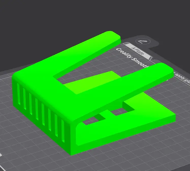 Magnetic Cutting Board Stand