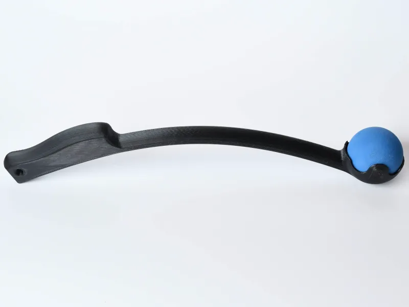Racquetball Thrower