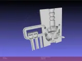 Space X Raptor 3 Engine Loop 3D Cross Section Diagram-4