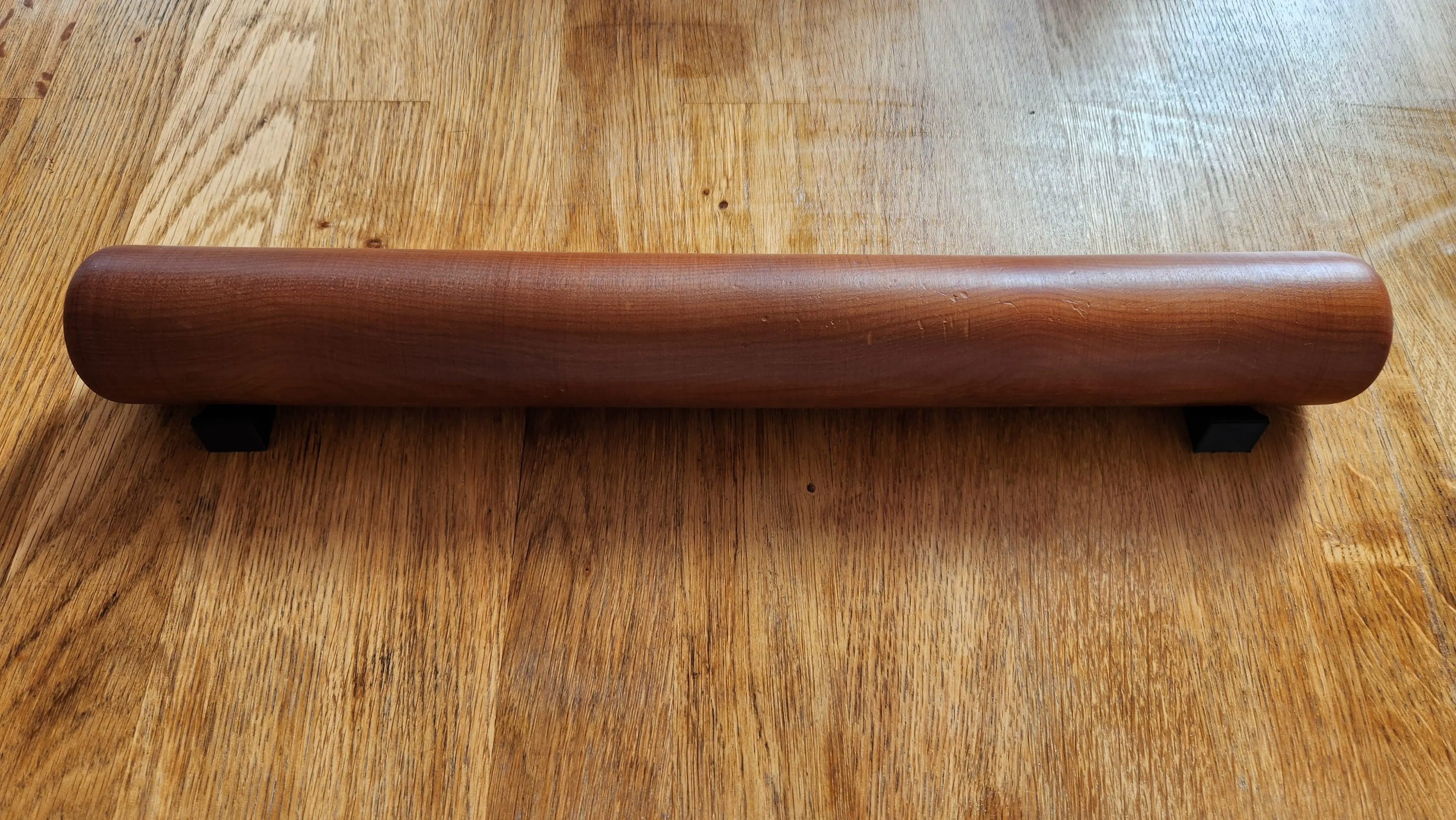 Rolling pin cradle end version 3D models download Creality Cloud