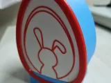 Easter Bunny Lamp-2