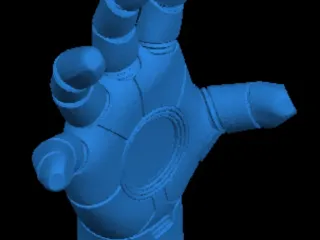 mão 