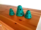 XMAS TREE VASE-2
