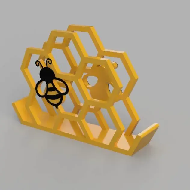 Servilletero Panal