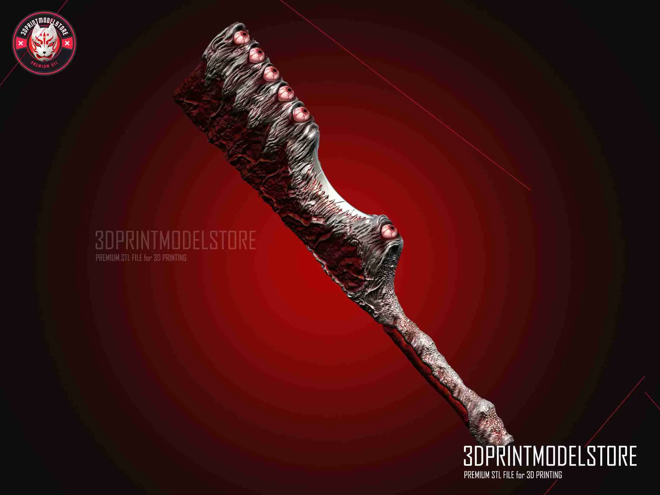 Festering Life Sword Halloween Cosplay Blade Jujutsu Kaisen