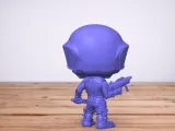 Borderlands Zero Chibi Figuur-2