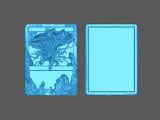 EMRAKUL, THE AEONS TORN - CARD TOKEN - MINIATURE - COMMANDER-1
