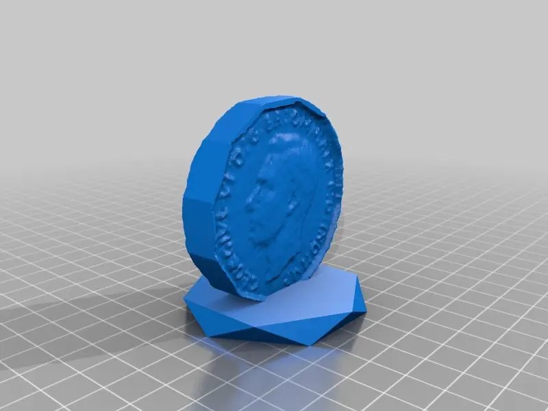 Three Pence Coin