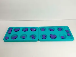 Mancala board game