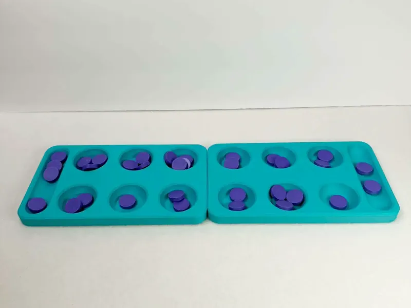 Jeu de société Mancala