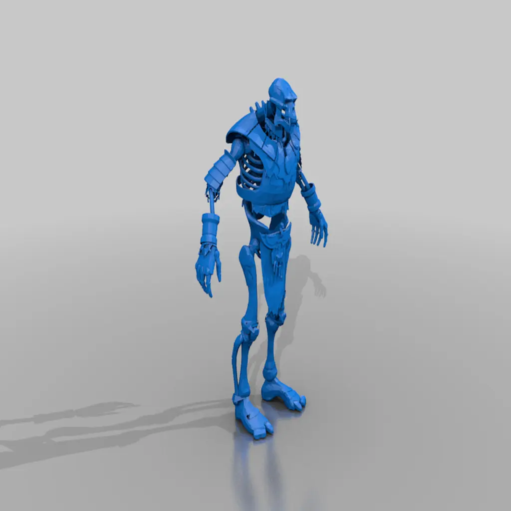 tomb kings dump
