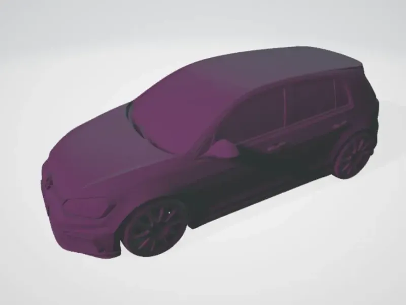 WV MK7 MODEL