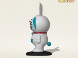 Doremon X Bunny-2