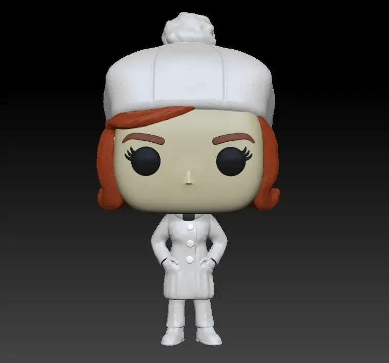 Funko Lady's Gambit