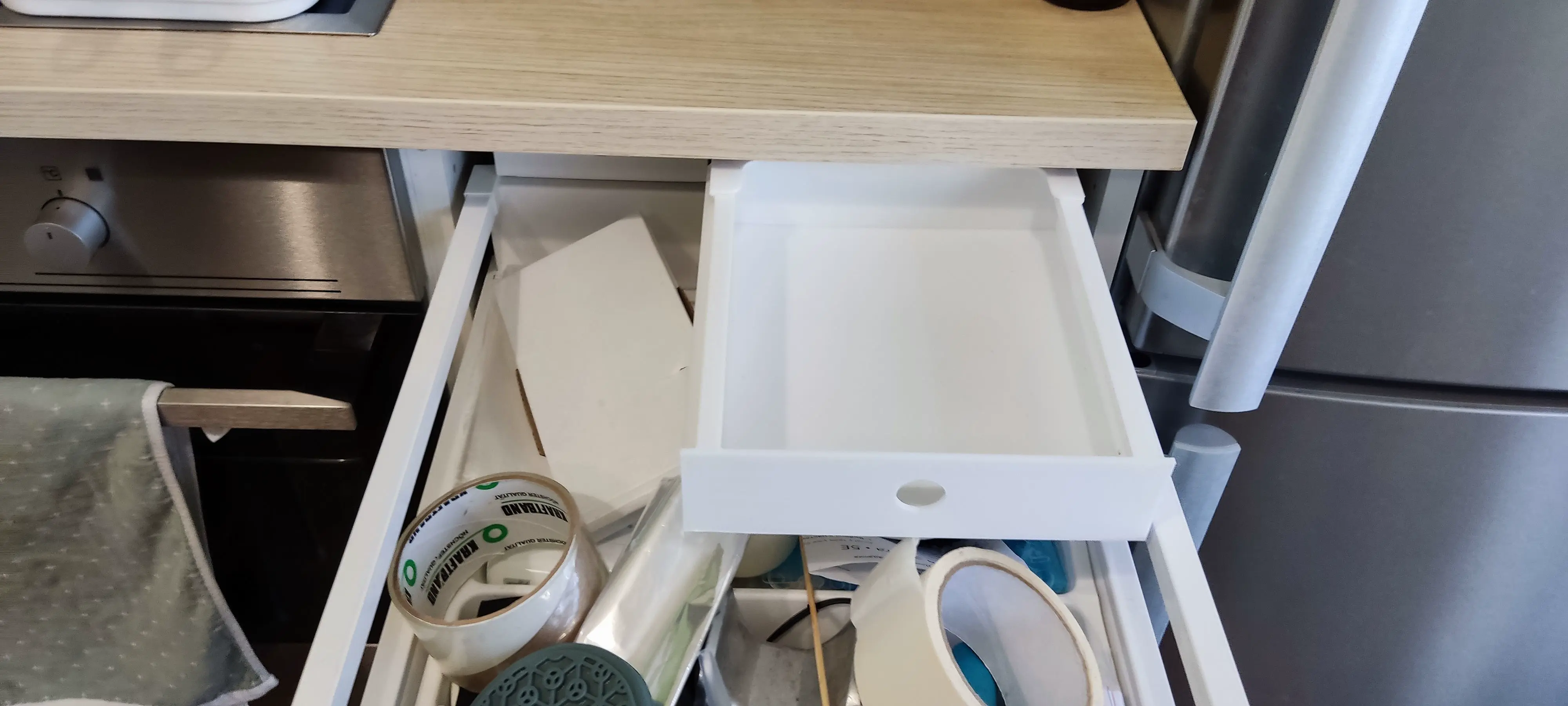 IKEA Method Kitchen Countertop Drawer
