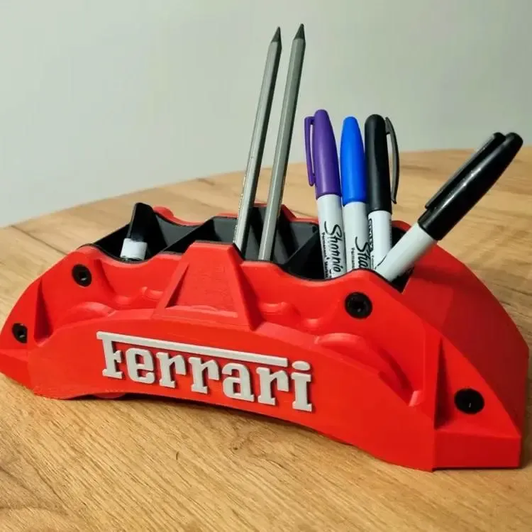 Ferrari Brake Calliper Organiser