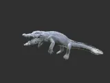 The Crocodile Monster-0