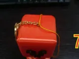 3D robot keychain ( angry)-7