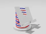 pen and phone holder spring-0