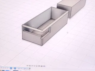 小米165 充电宝外壳 