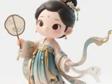 汉服少女-0