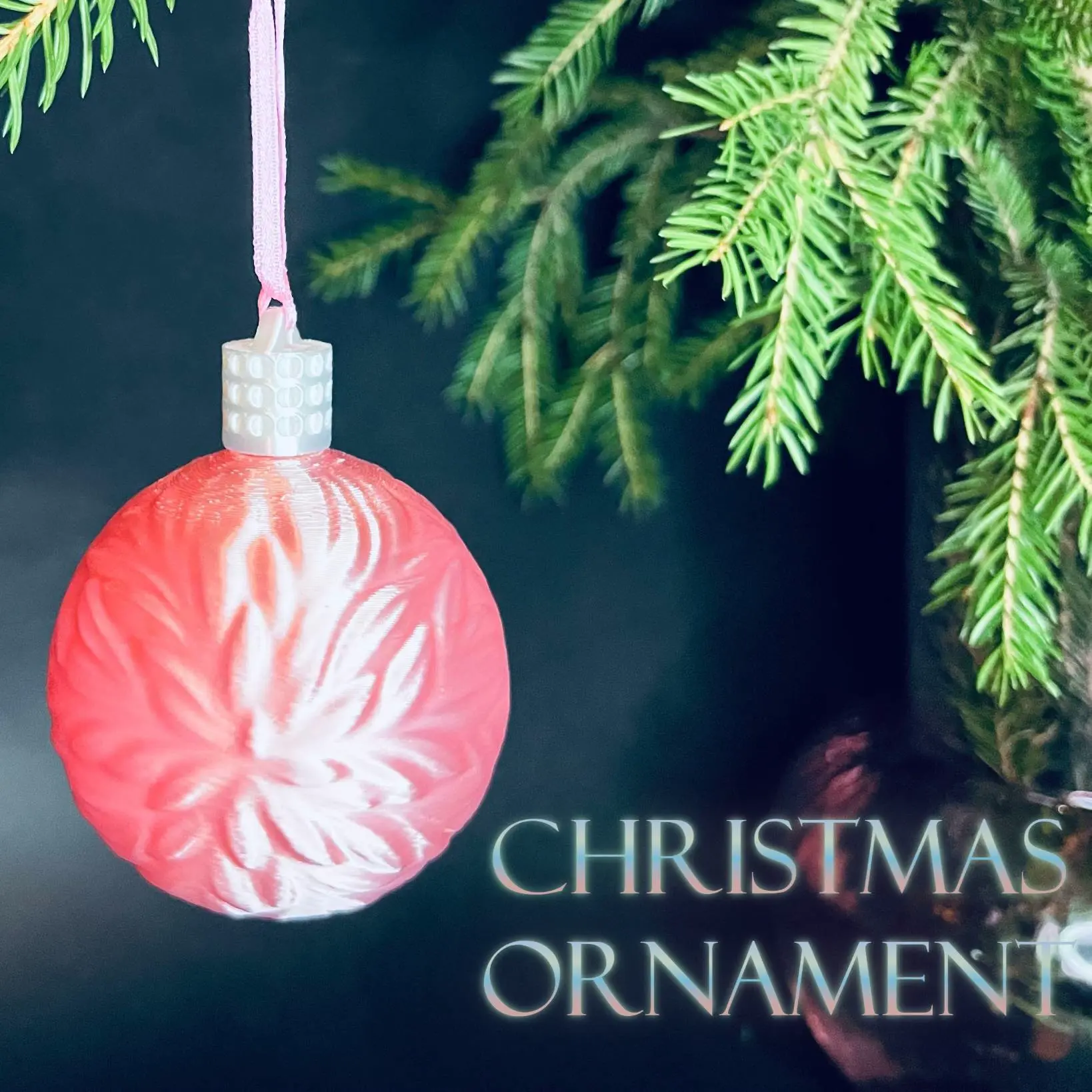 Christmas tree ornament decor collection 2025