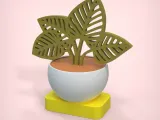 Decorative Plant-1