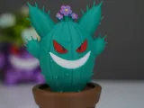 Gengar Cactus-6