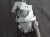 Jinx Chomper Grenade Arcane League of Legends-1