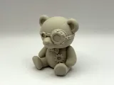 Steampunk Teddy Bear-1