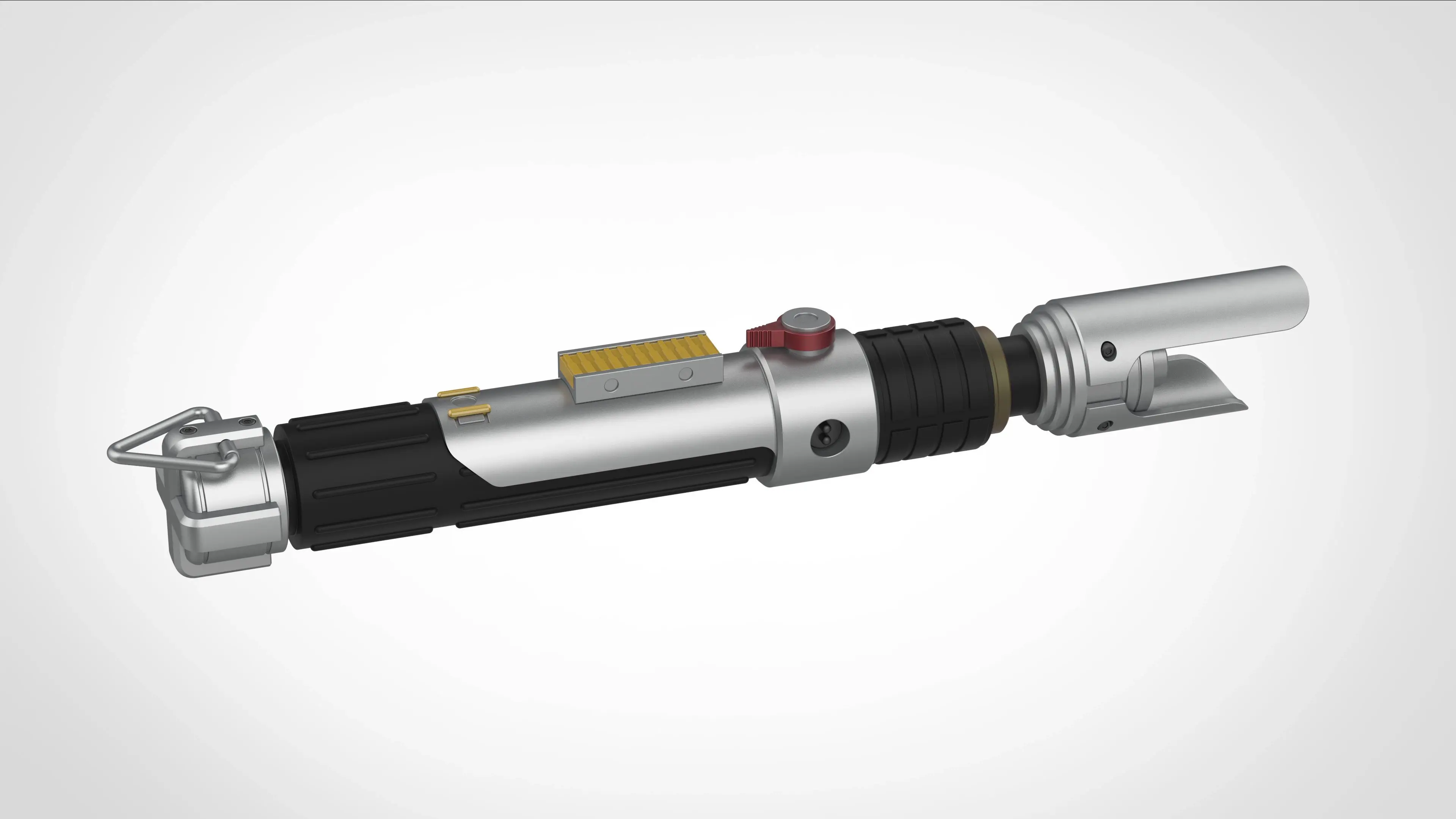 Sabine Wren's Lightsaber from the series Ahsoka 2023