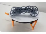 Fully 3D-printable turntable by Bribro12-5