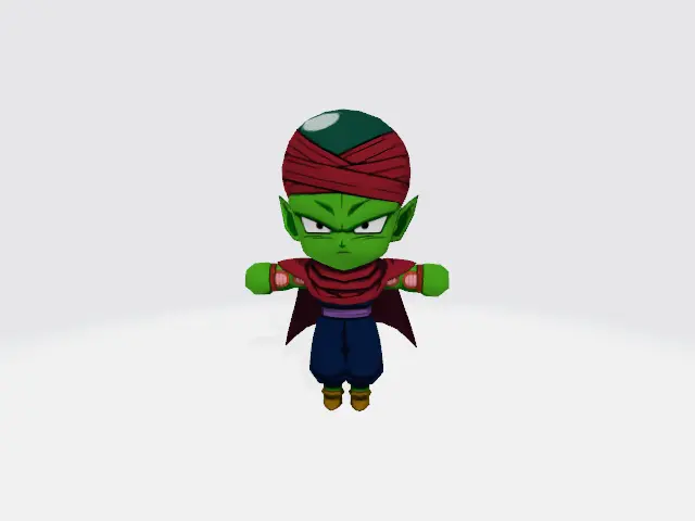 Baby Piccolo | 3D models download | Creality Cloud