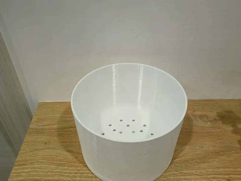 Vaso pe piante