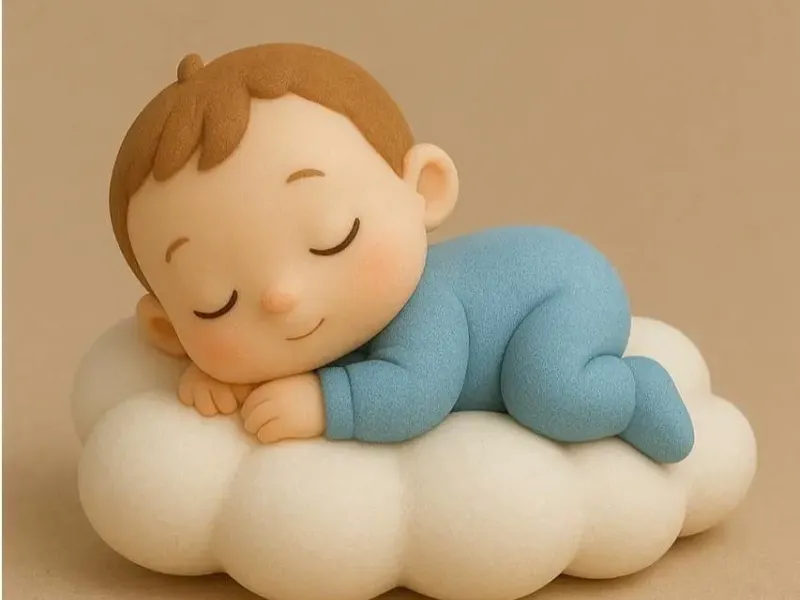 Baby Sleeping