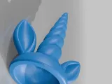 Unicorn Cupcake Topper-0
