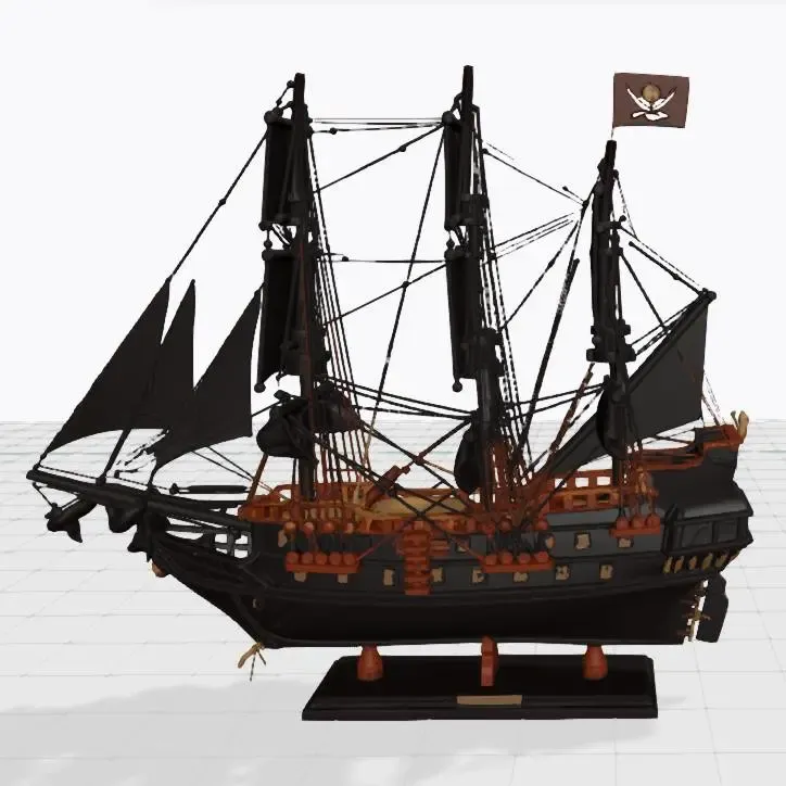 The Black Pearl