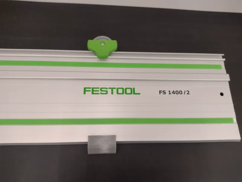 Festool fs Soporte de guía.