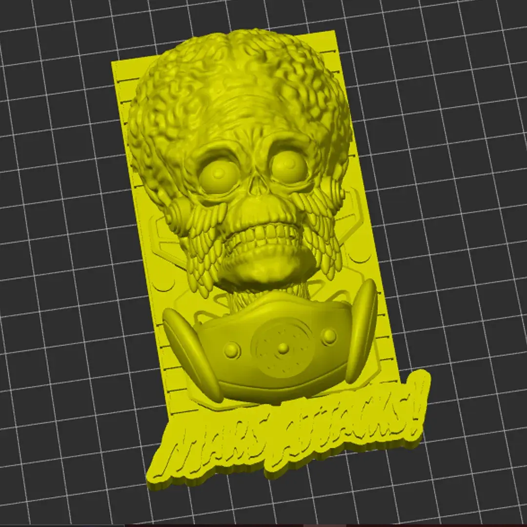 Mars Attacks