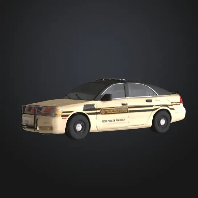 Tennessee Highway Patrol Chevy Caprice 