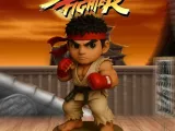Ryu Street Fighter Chibi-0