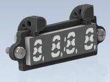 Кнопки для термометра RX8025T-1