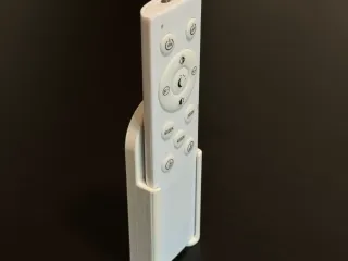 LED Light Remote Holder