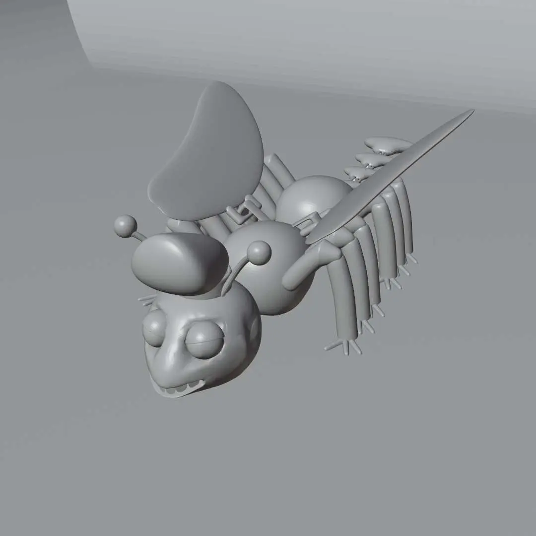Robot articolato-ANT