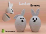 Easter Bunnies-0