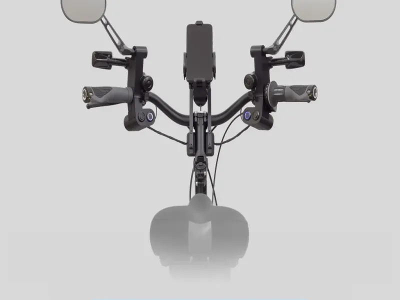 Parts for Bicycle Turn and Stop Signals with Front and Rear 