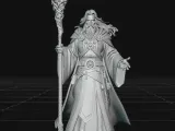 Wizard Mage-2