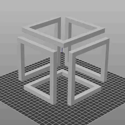 KOMPLEXER WÜRFEL