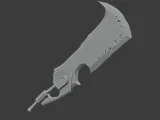 Buster Sword III Monster Hunter Wilds-1